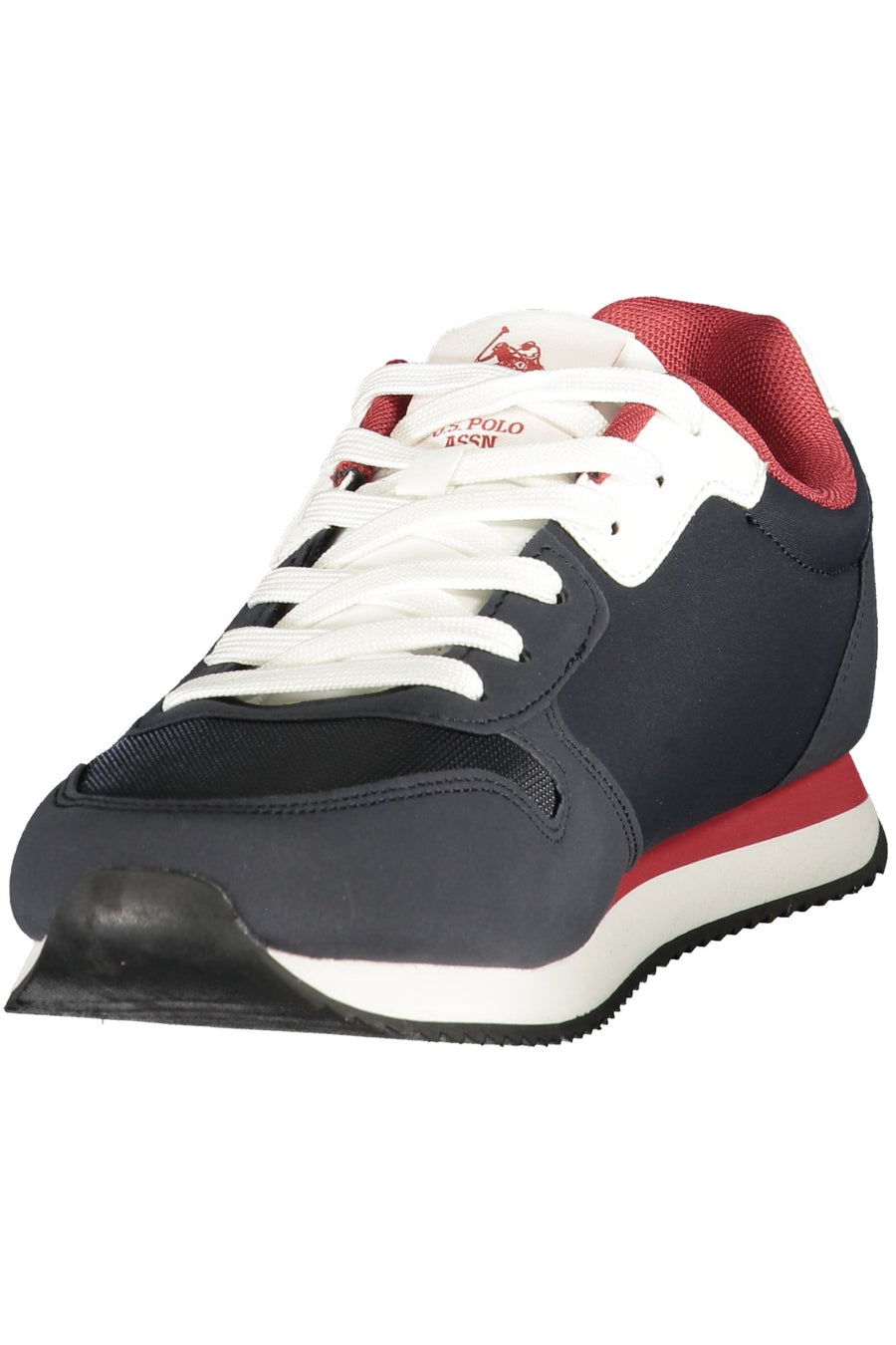 U.S. Polo Assn. Men's Blue Sports Footwear
