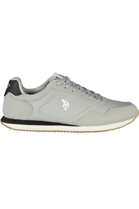 U.S. Polo Assn. Men's Sports Footwear, Grey