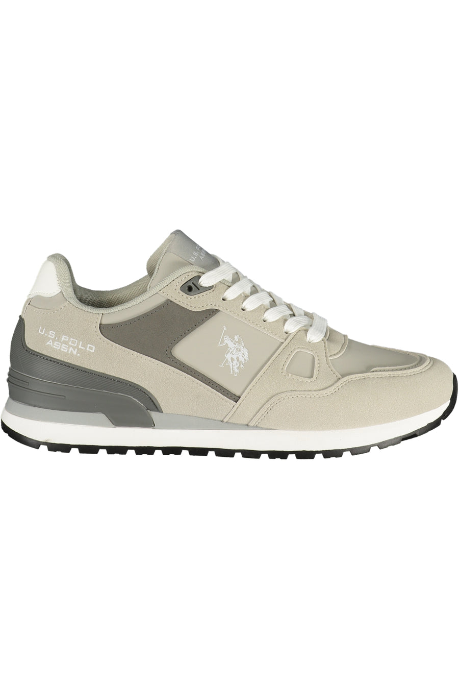 U.S. Polo Assn. Men's Sports Footwear, Grey