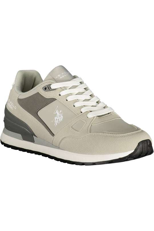 U.S. Polo Assn. Men's Sports Footwear, Grey