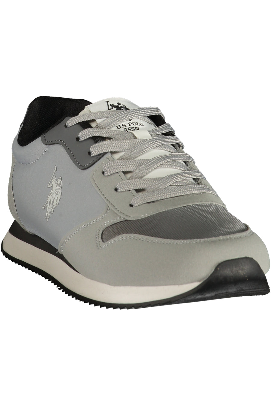U.S. Polo Assn. Men's Sports Footwear, Grey