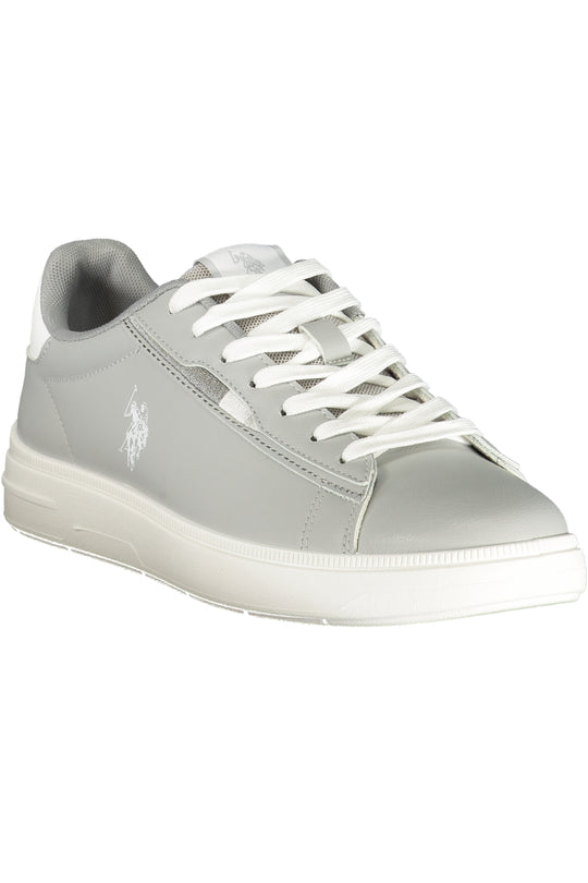U.S. Polo Assn. Men's Sports Footwear, Grey