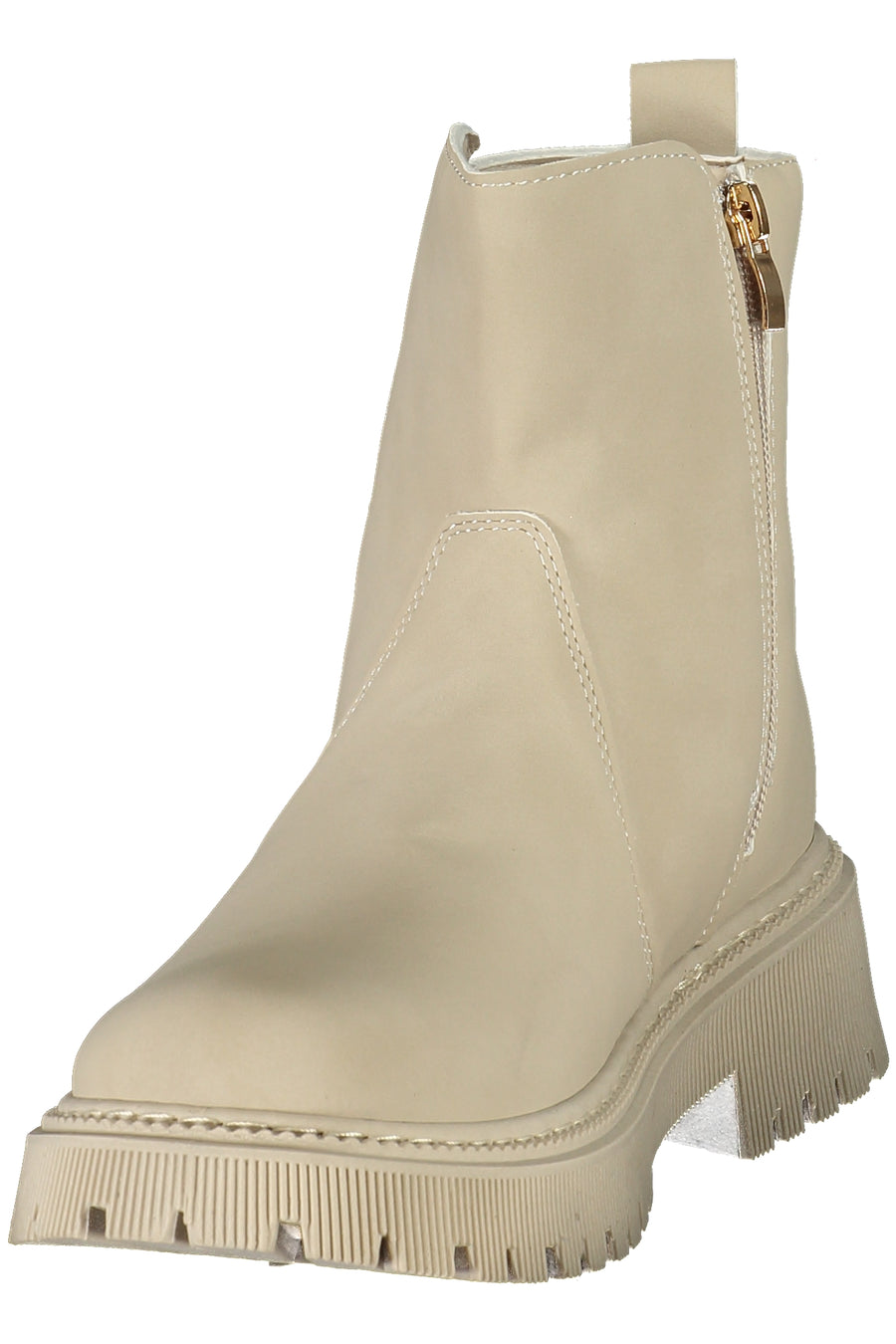 U.S. Polo Assn. Women's Beige Boots