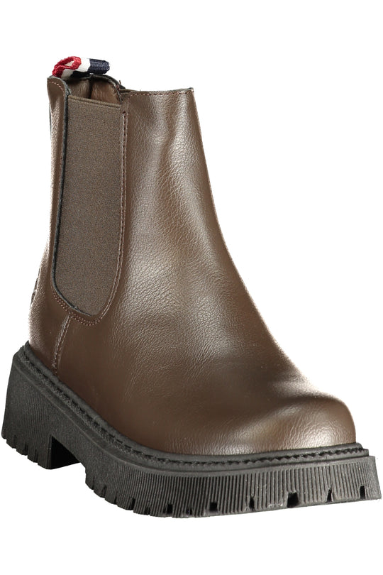 U.S. Polo Assn. Women's Brown Boot