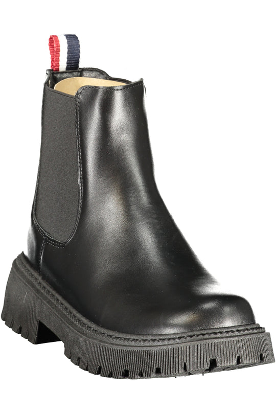 U.S. Polo Assn. Women's Black Boot