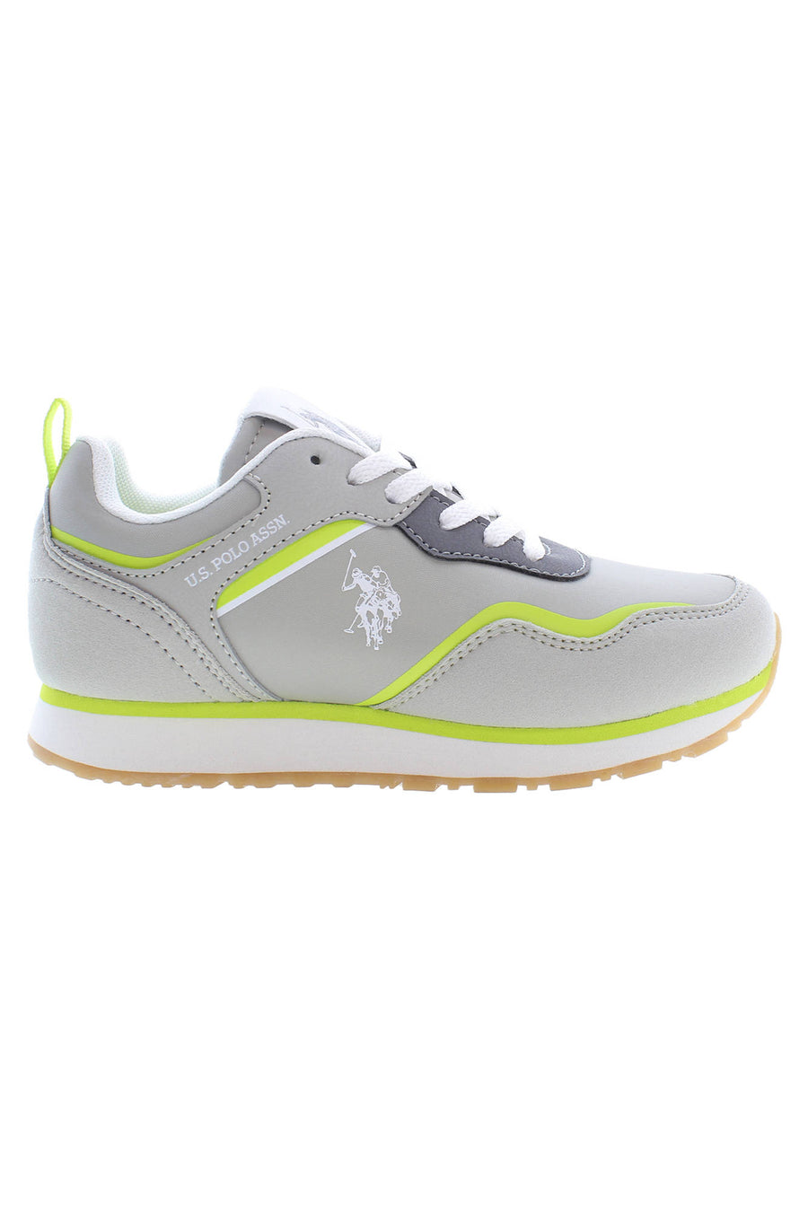 U.S. Polo Assn. Children's Sports Footwear, Grey