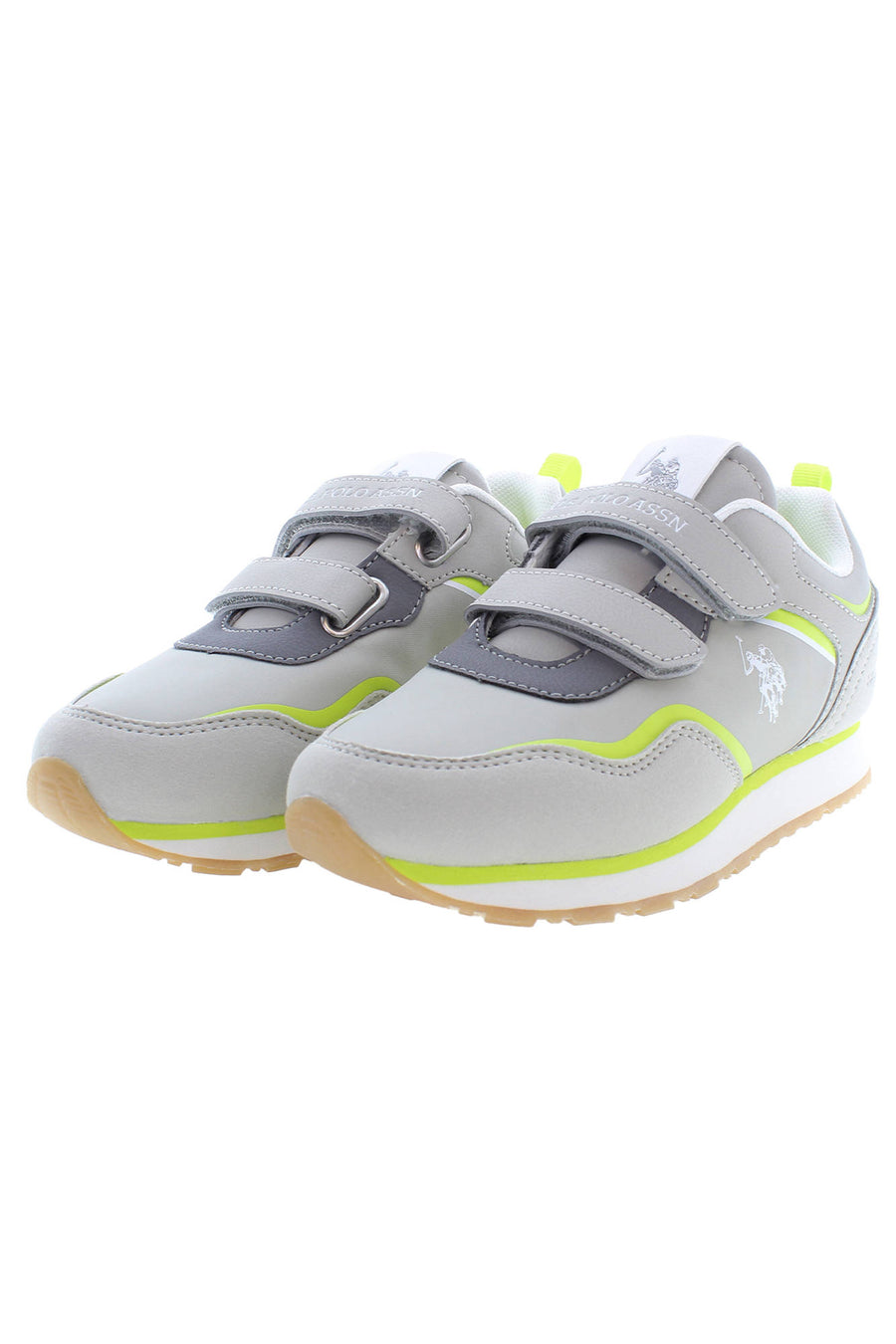 U.S. Polo Assn. Children's Sports Footwear, Grey