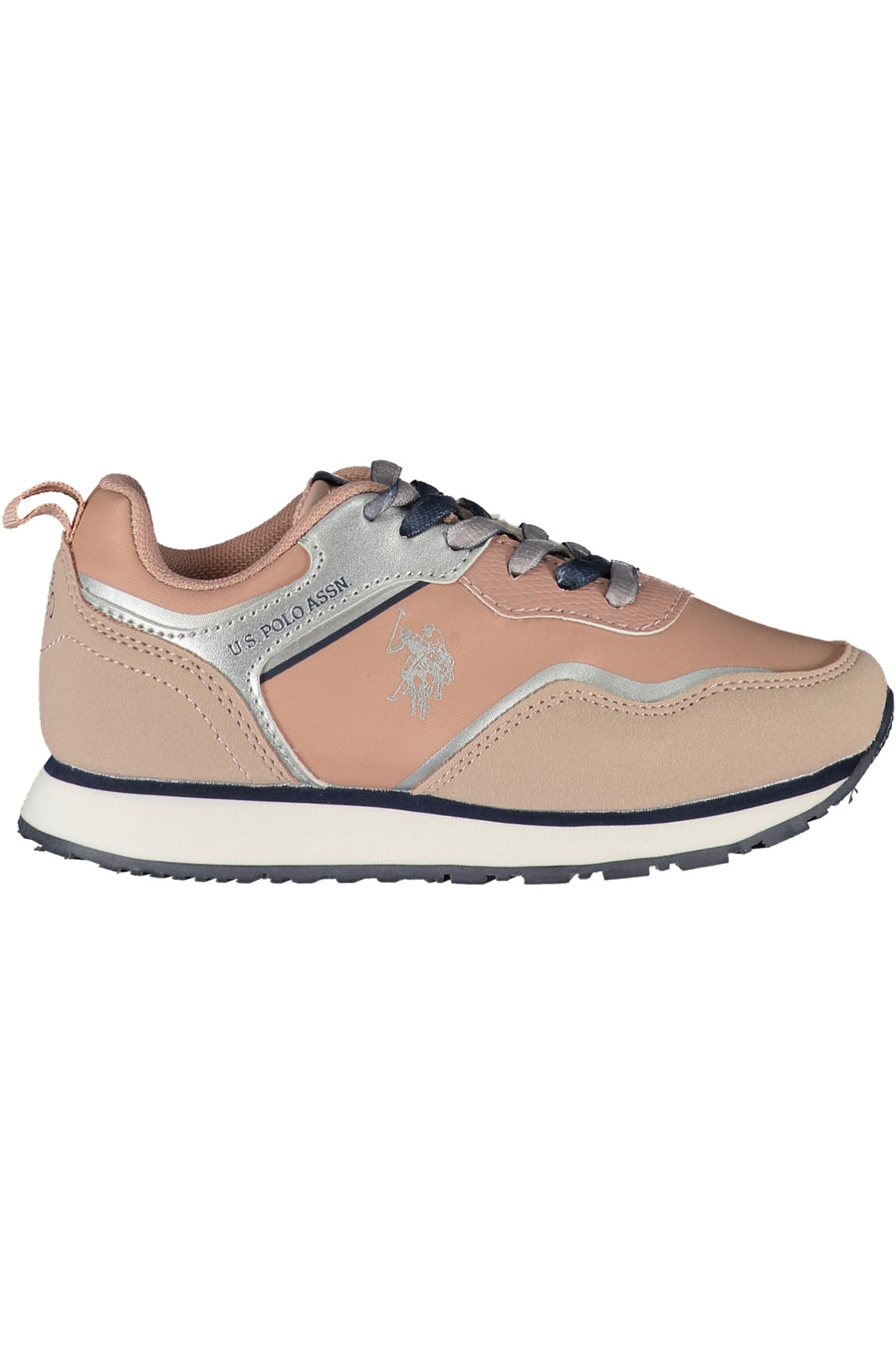 U.S. Polo Assn. Children's Pink Sports Footwear