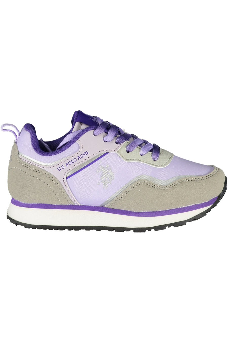U.S. Polo Assn. Purple Children's Sports Footwear