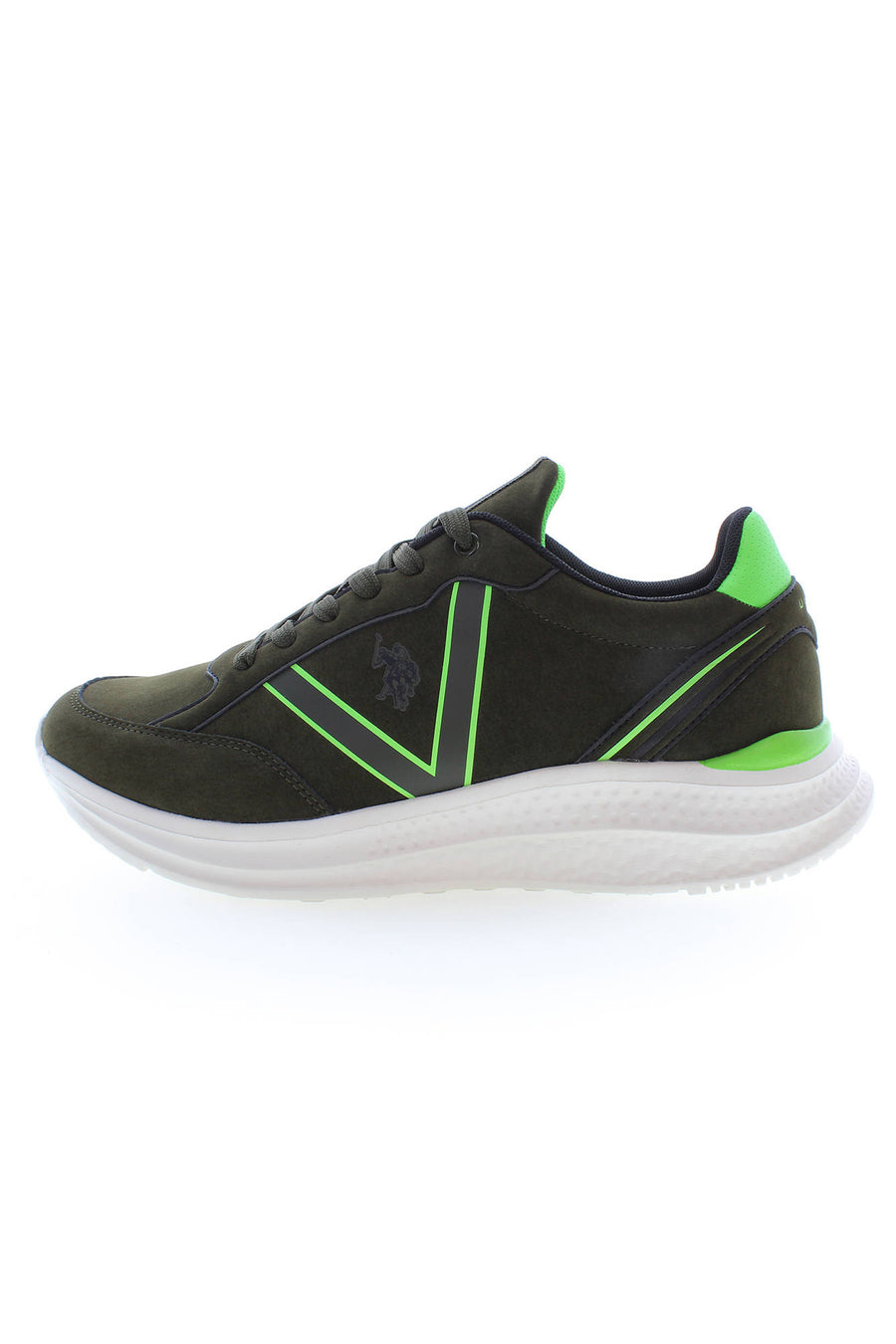 U.S. Polo Assn. Men's Sports Footwear Green