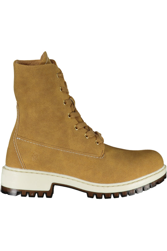 U.S. Polo Assn. Women's Brown Boot