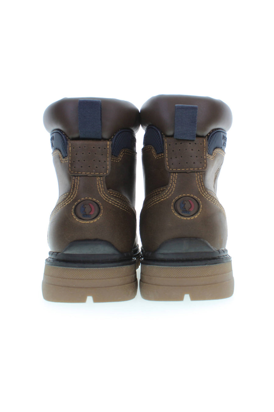 U.S. Polo Assn. Men's Brown Boot