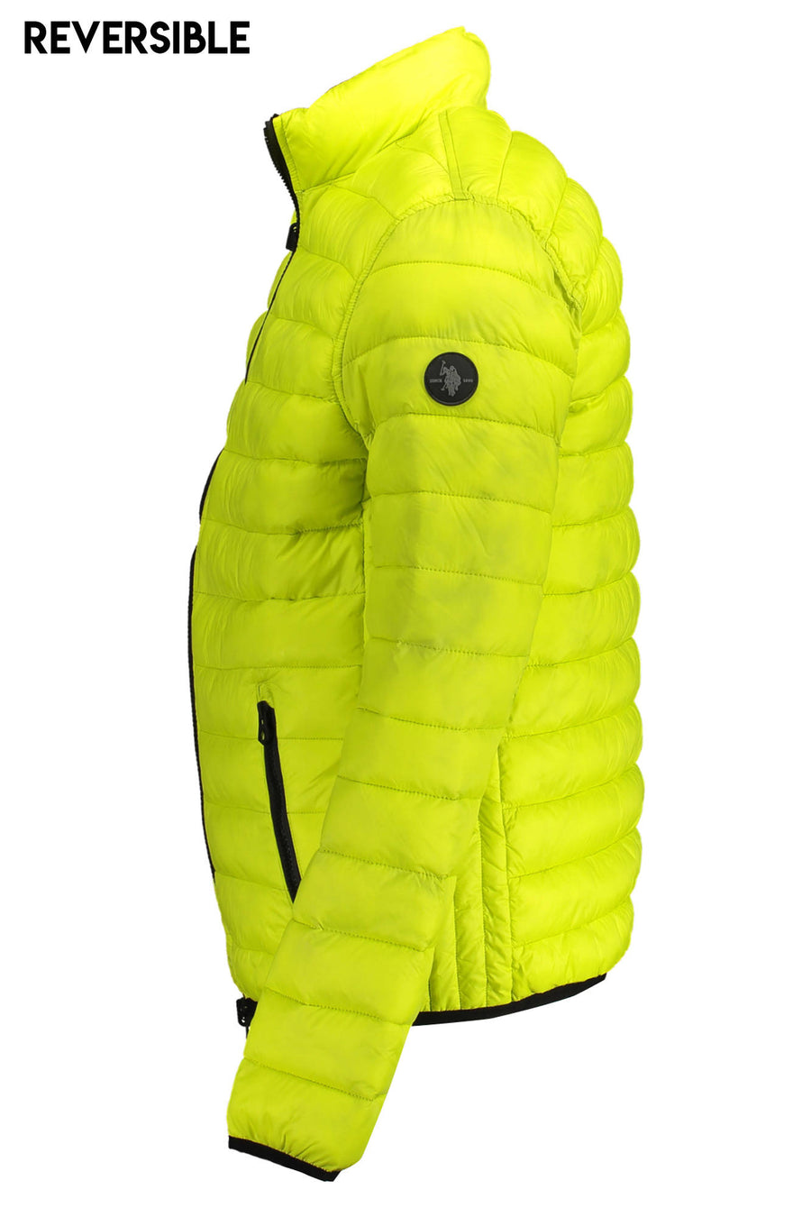 U.S. Polo Assn. Men's Yellow Jacket