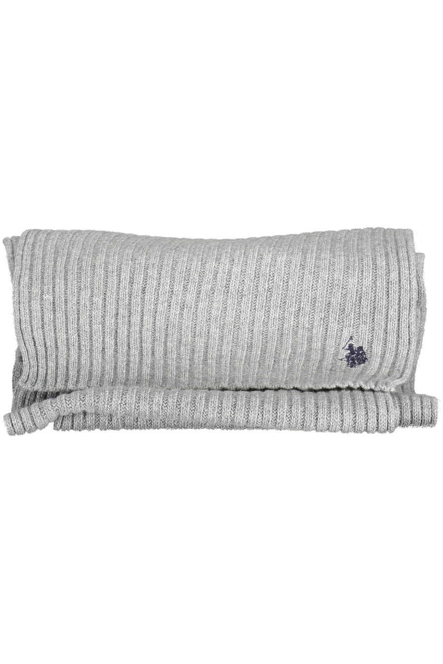 U.S. Polo Assn. Men's Scarf, Grey