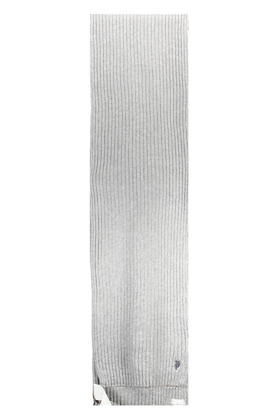 U.S. Polo Assn. Men's Scarf, Grey