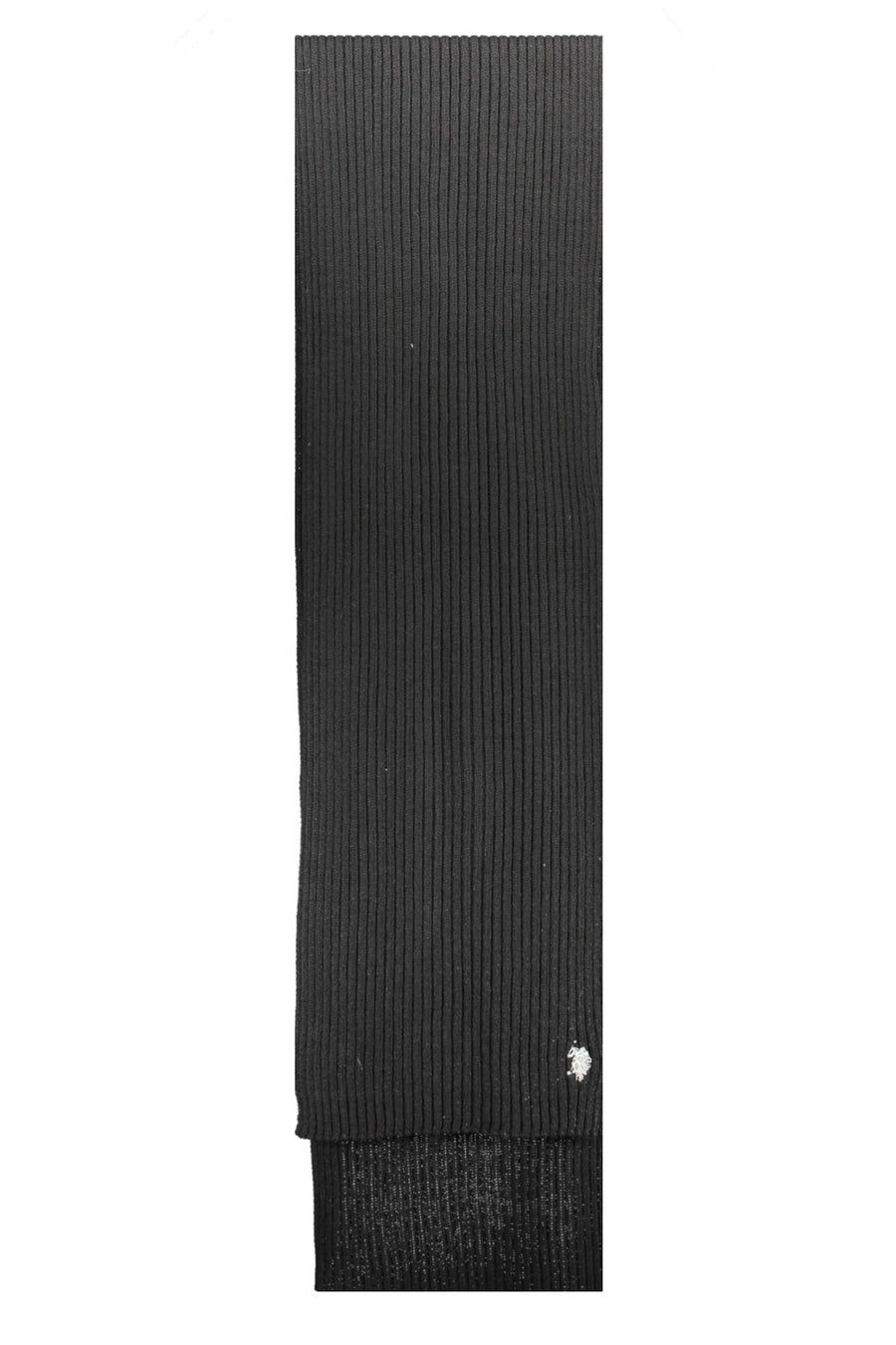 U.S. Polo Assn. Men's Black Scarf
