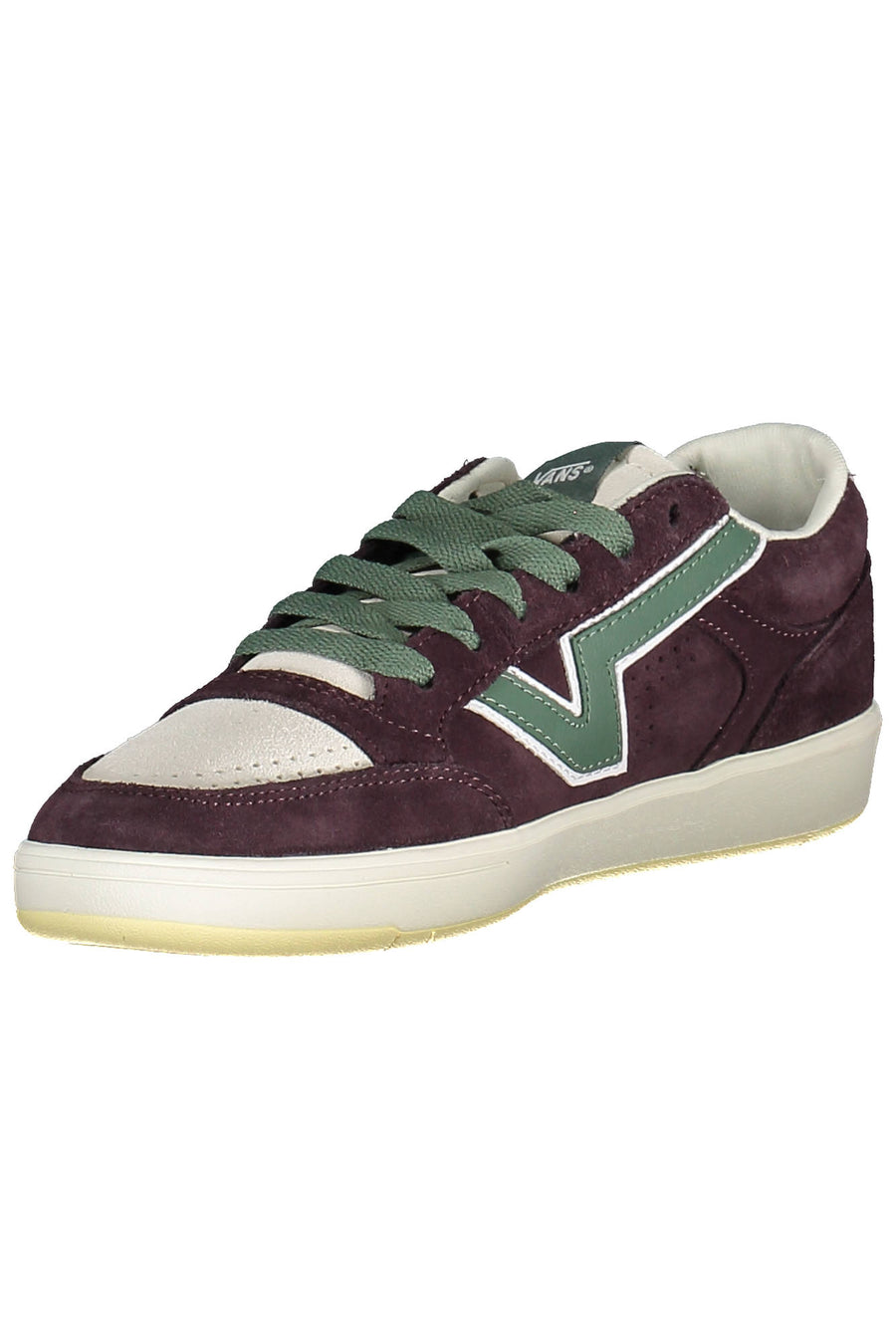 Vans Purple Man Sport Shoes