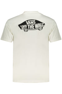 VANS MEN'S SHORT-SLEEVE T-SHIRT WHITE